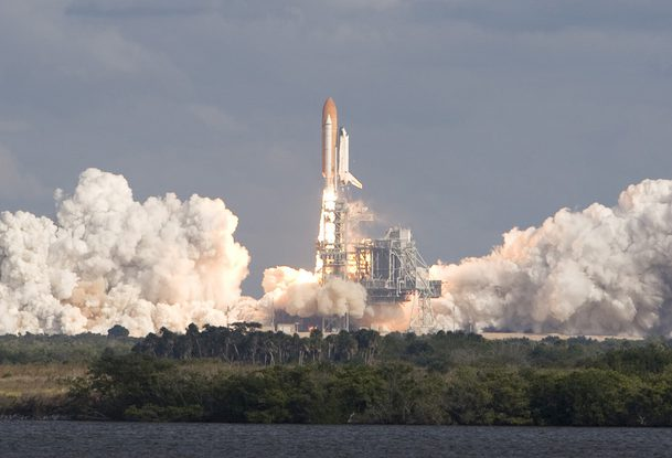 At NASA, Psychological Science Is Rocket Science